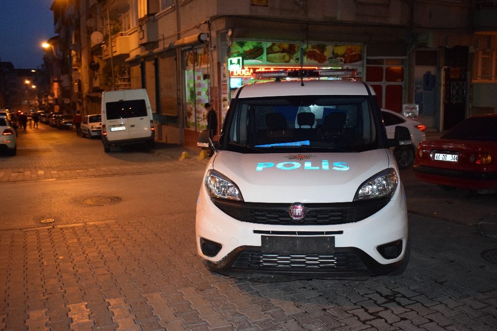Malatyada Bıçaklı Kavga: 2Si Ağır 3 Yaralı