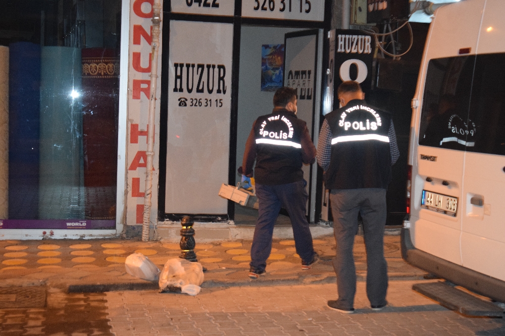 Malatya’da bir kişi otel odasında ölü bulundu