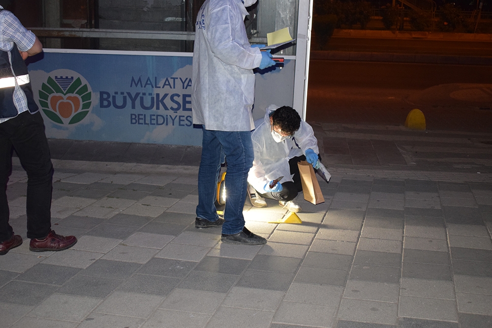 Malatya’da bir kişi tartıştığı babasını bıçakladı