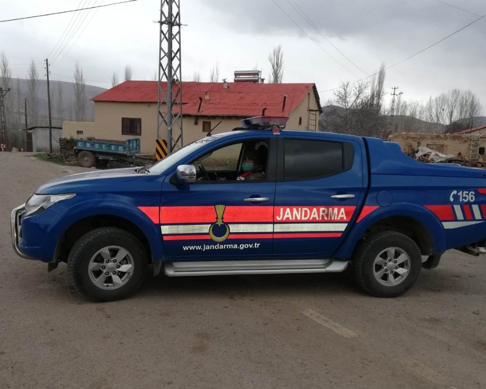 Malatya’da bir mahalle karantinaya alındı