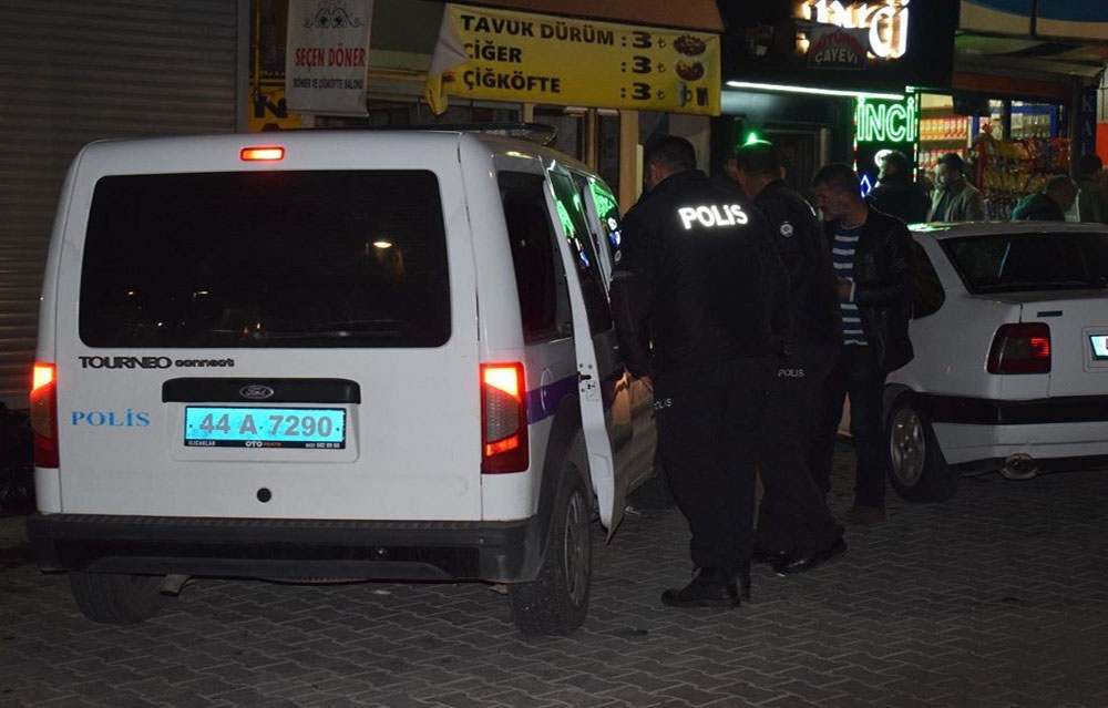 Malatyada Cezaevi Firarisi Yakalandı