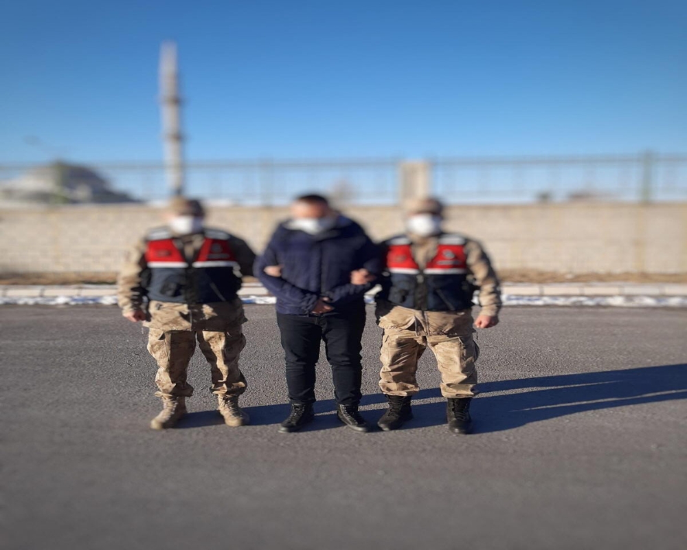 Malatya’da FETÖ operasyonu: 1 gözaltı