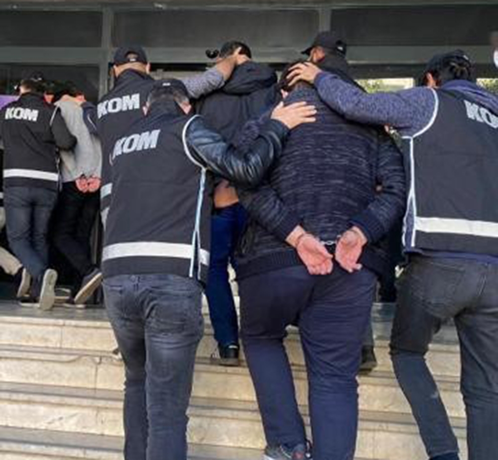 Malatya’da FETÖ operasyonunda 3 tutuklama