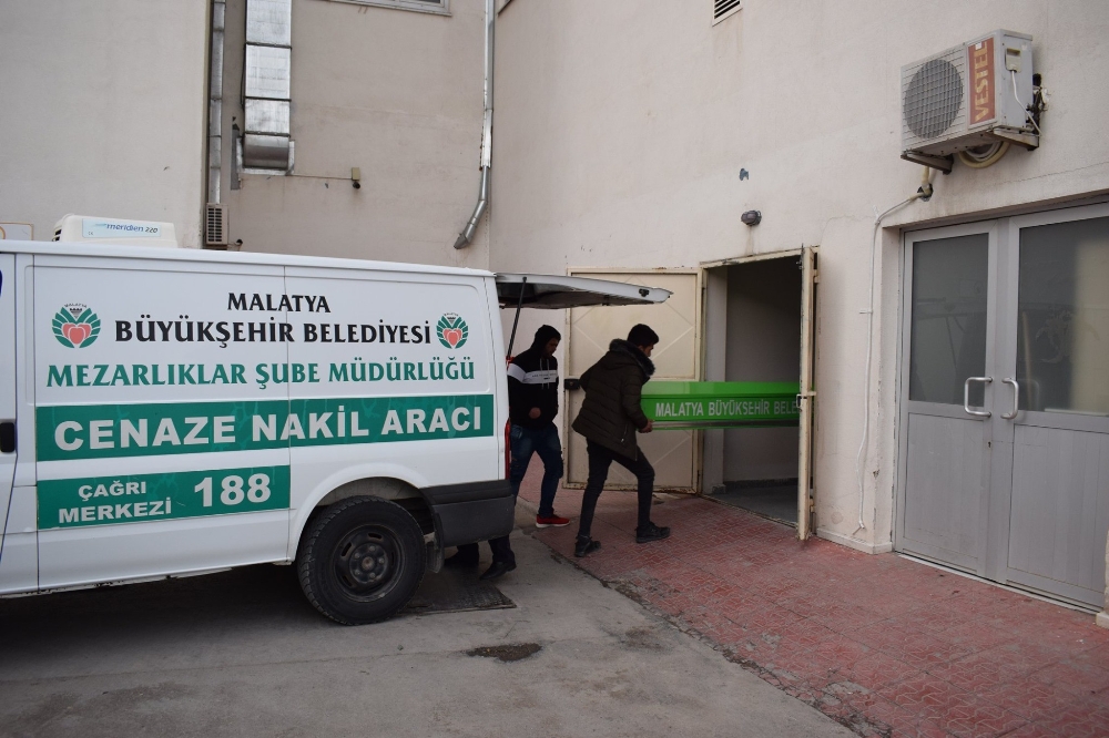 Malatya’da kadın cinayeti