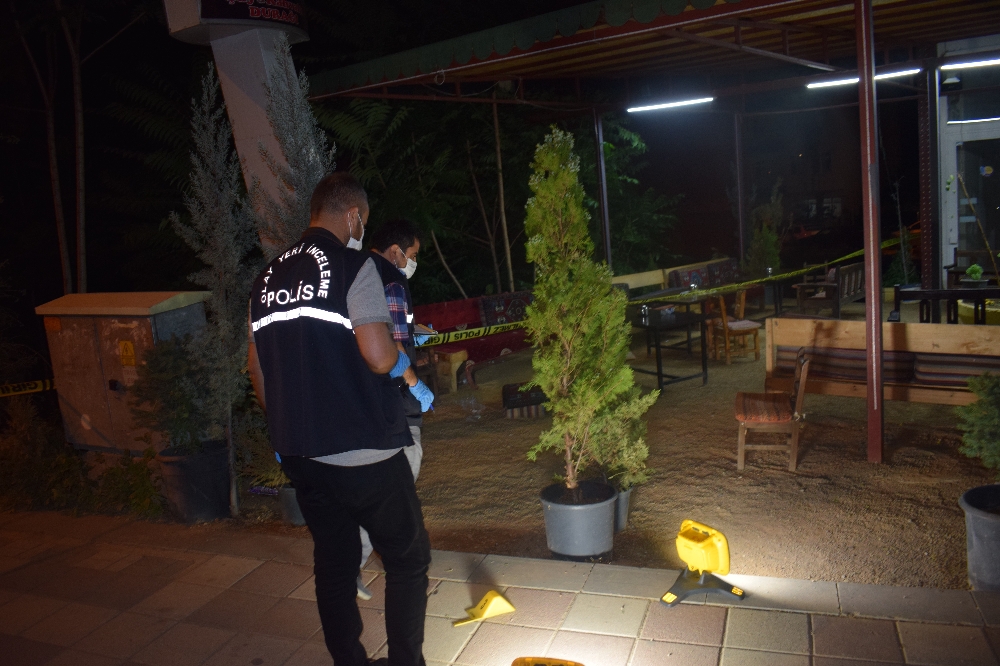 Malatya’da silahlı saldırı: 1 ölü, 2 yaralı