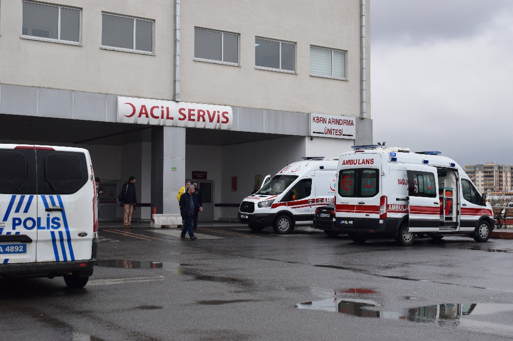 Malatyada Zincirleme Trafik Kazası: 32 Yaralı