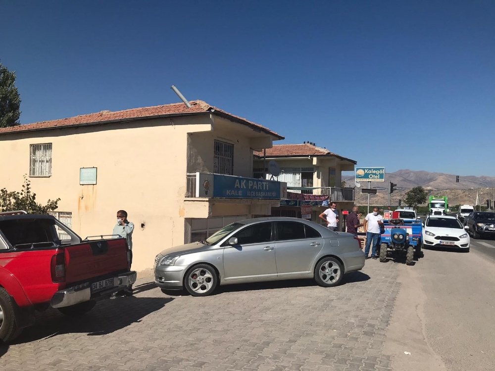 Malatya’daki deprem korkuttu