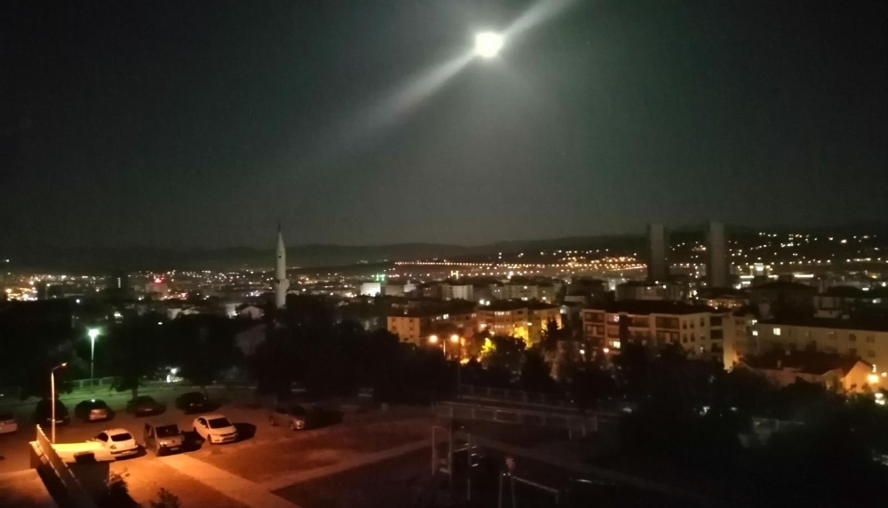 Malatyaki deprem Elazığ’da kuvvetli hissedildi