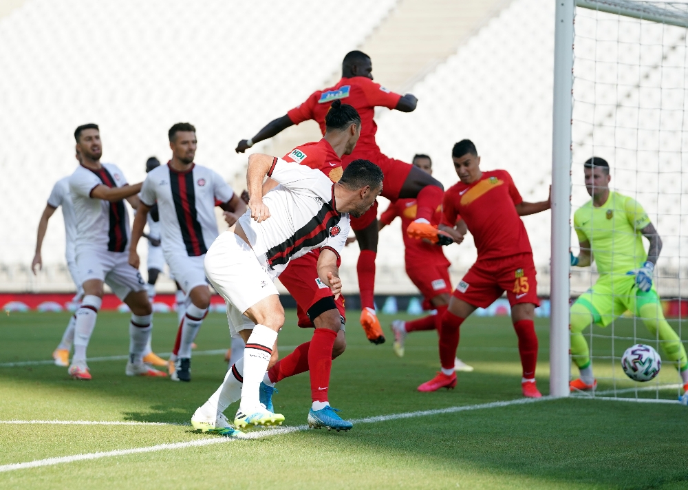 Malatyaspor lige kötü başladı