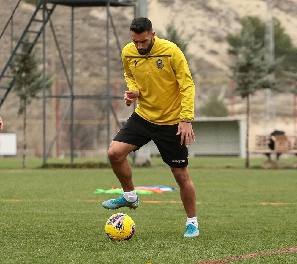 Malatyaspor’da Mustafa Akbaş’a ’takım bul’ dendi