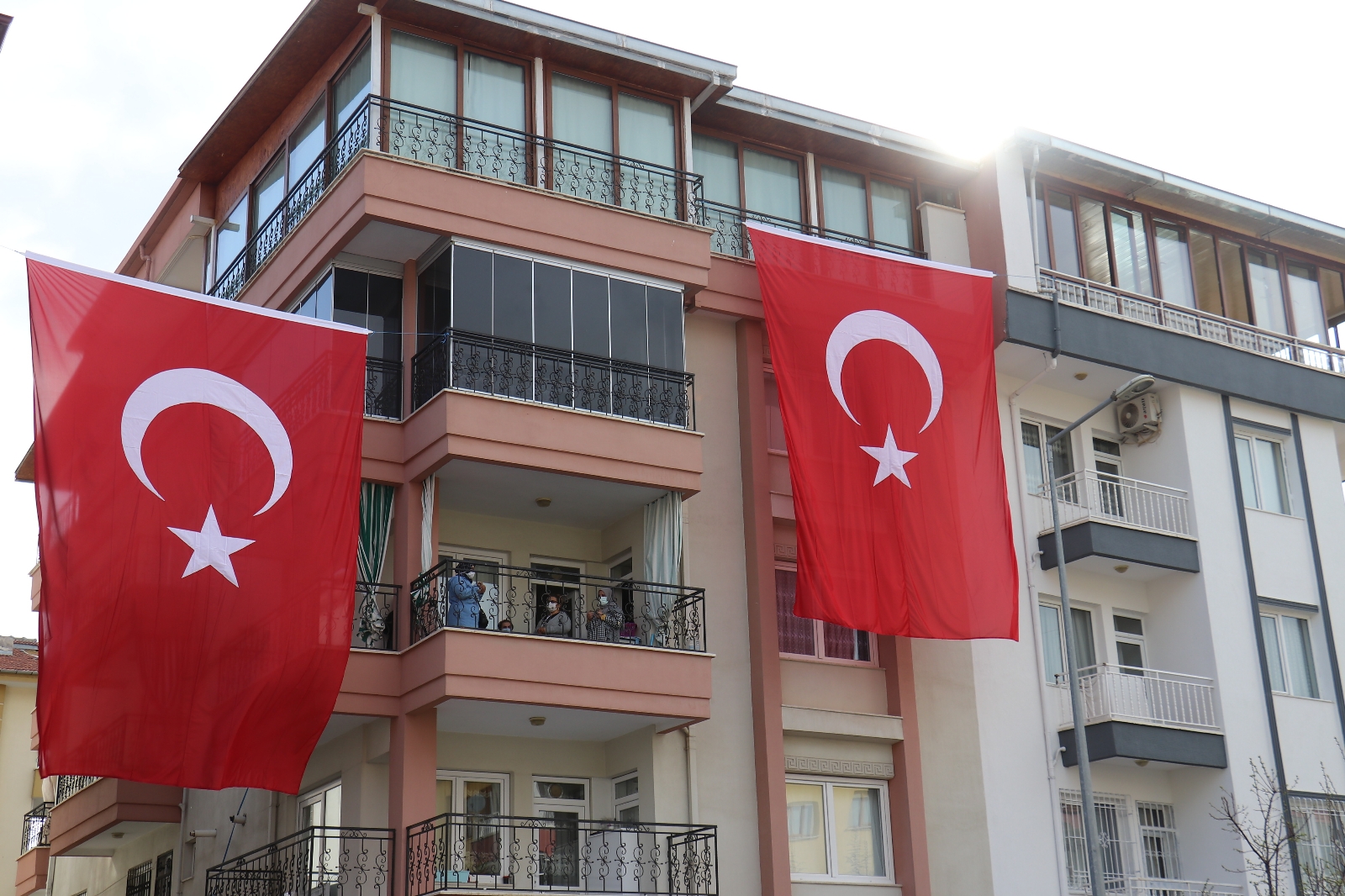 Malatya’ya şehit ateşi düştü