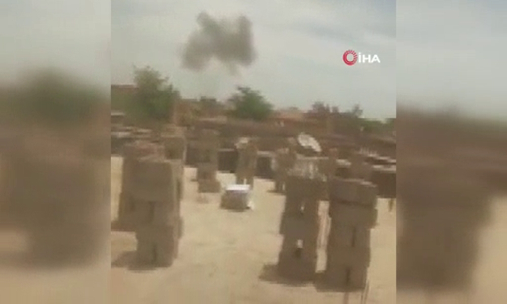 Mali ordusuna ait helikopter düştü: 2 ölü
