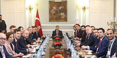 Maliye Bakanlığı Londra toplantısı ile ilgili iddiaları yalanladı