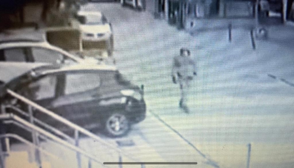 Maltepe’de Aylin Sözer’i öldüren şahsın binaya giriş anı görüntüleri ortaya çıktı