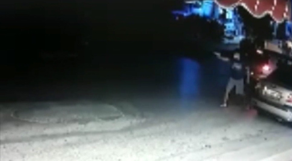 Maltepe’de bekçilere ateş açan hırsızlar yakalandı