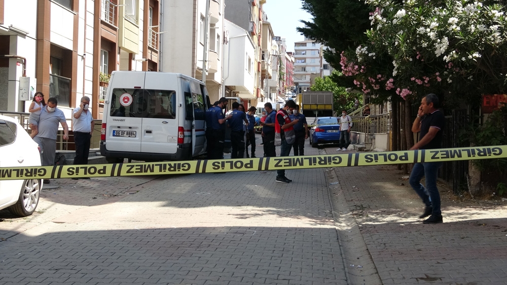 Maltepe’de eski koca dehşeti