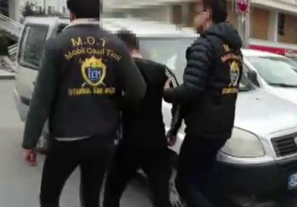 Maltepede Kediyi Köpeklere Parçalatan Şahıslar Yakalandı