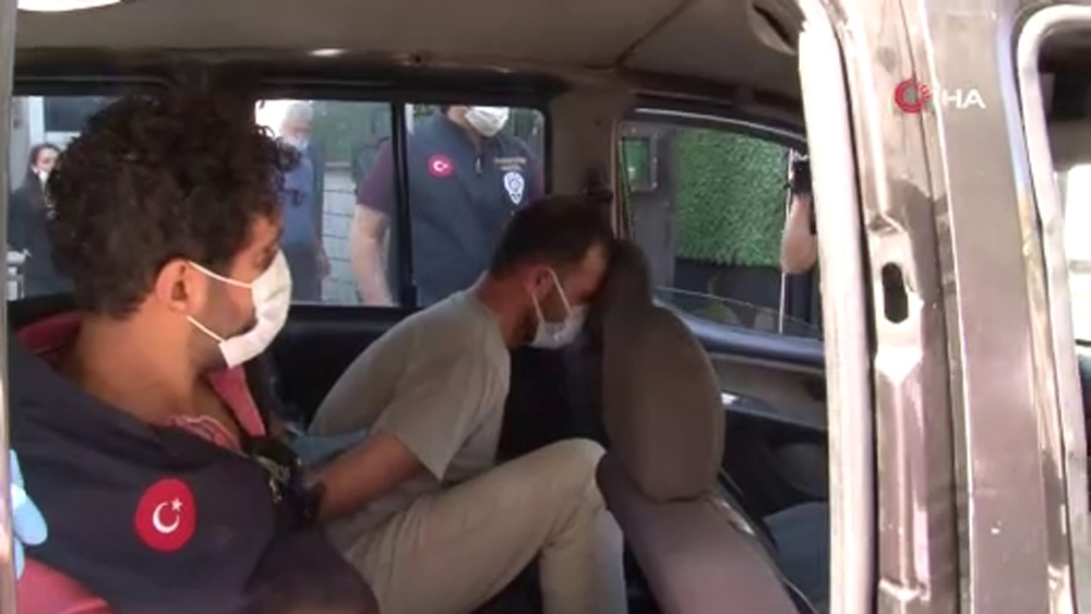 Maltepe’de ormanı yakan şüphelinin ifadeleri ortaya çıktı