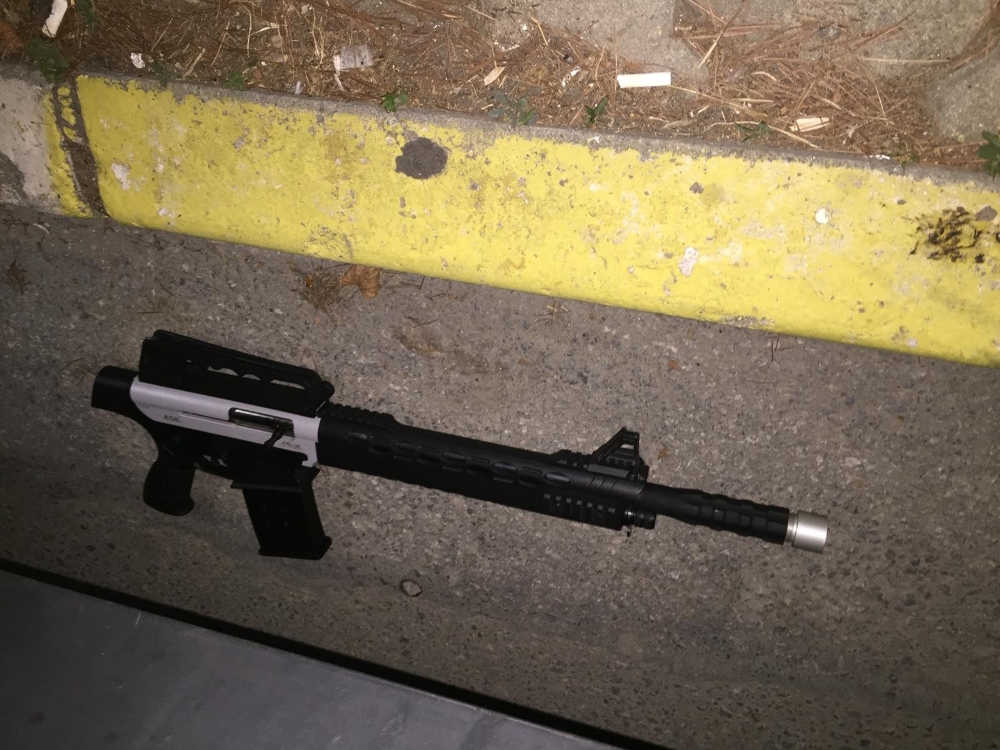 Maltepe’de parkta tartıştığı arkadaşını pompalı tüfekle vurarak öldürdü