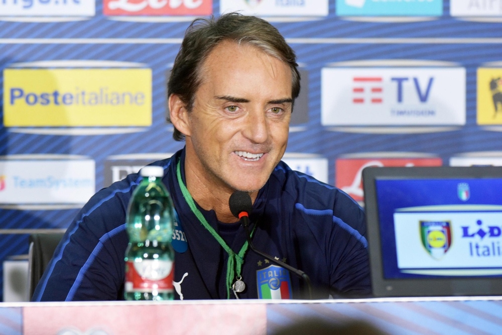 Mancini: 