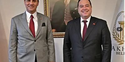 Manisa’nın yeni Büyükşehir Başkanı Besim Dutlulu oldu