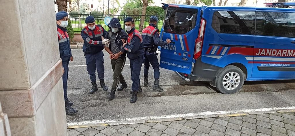 Manisa’da DEAŞ şüphelisi yakalandı