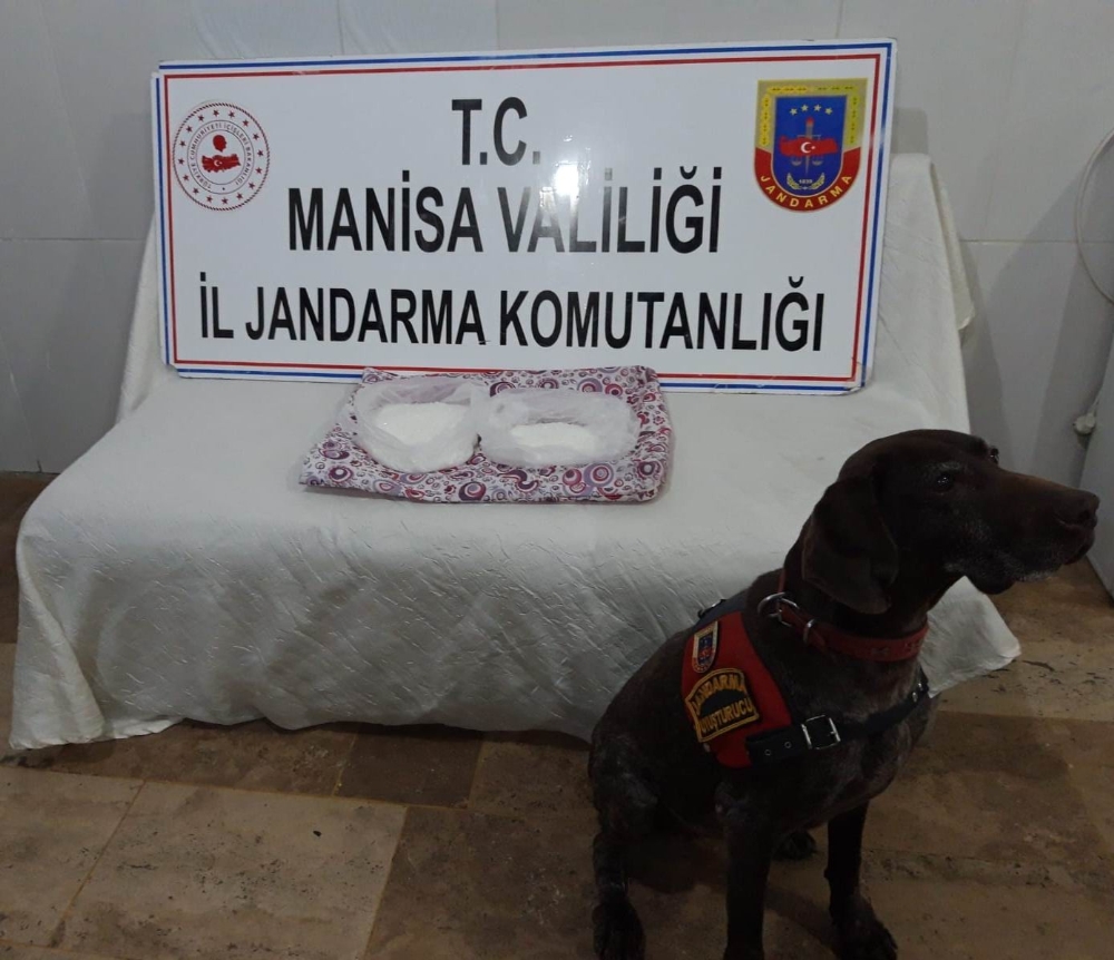 Manisada Uyuşturucu Çetesi Çökertildi