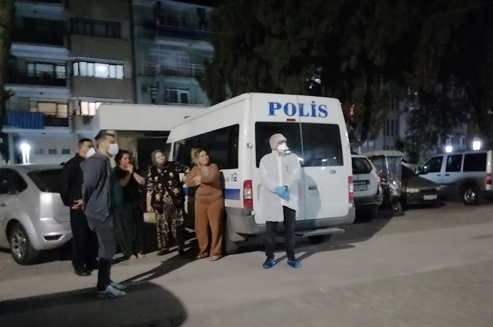 Manisa’da 