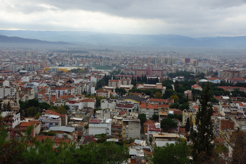 Manisa’daki 5.5 şiddetindeki deprem Aydın’da da hissedildi