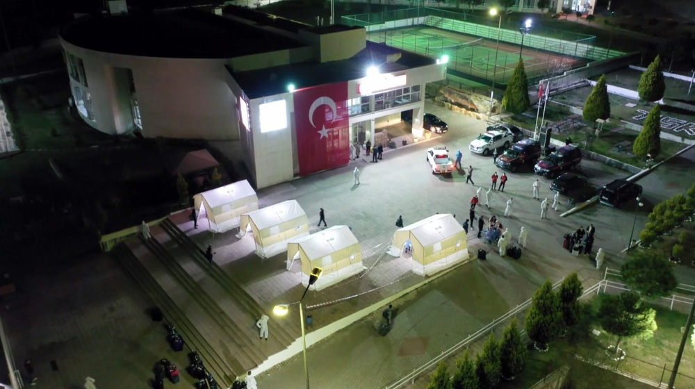 Manisa’daki yurtlara yerleştirilen Türk vatandaşı sayısı 318 oldu