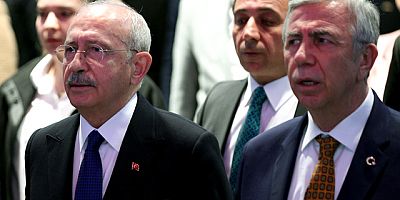 Mansur Yavaş adayını açıkladı! Ayakta alkışlandı