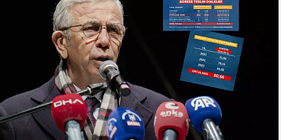 Mansur Yavaş Ankara Büyükşehir Belediyesi'ni böyle batırdı