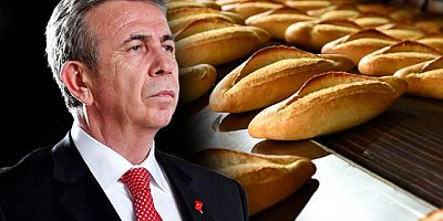 Mansur Yavaş hızını alamadı! Ulaşımdan sonra şimdi de halk ekmeğe zam
