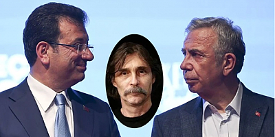 Mansur Yavaş'ı çıldırtan Ekrem İmamoğlu iddiası! Behzat Ç.'yi İmamoğlu istemiş
