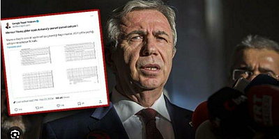 Mansur Yavaş'ın  taşınmaz satışlarını iki katına çıkardığı ortaya çıktı!