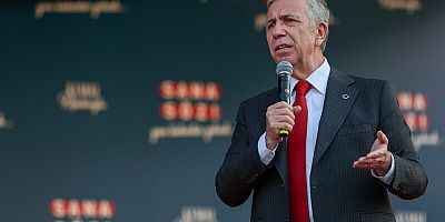Mansur Yavaş'tan bir adrese teslim ihale daha!