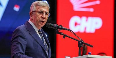 Mansur Yavaş'tan CHP'nin ön seçim kararına tepki