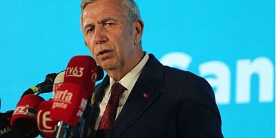 Mansur Yavaş'tan Esenyurt Belediyesi'ne kayyum atanmasına tepki