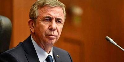 Mansur Yavaş'tan FETÖ iddiası!