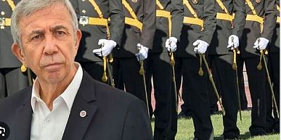 Mansur Yavaş, TSK'dan ihraç edilen 4 teğmeni belediyede işe aldı