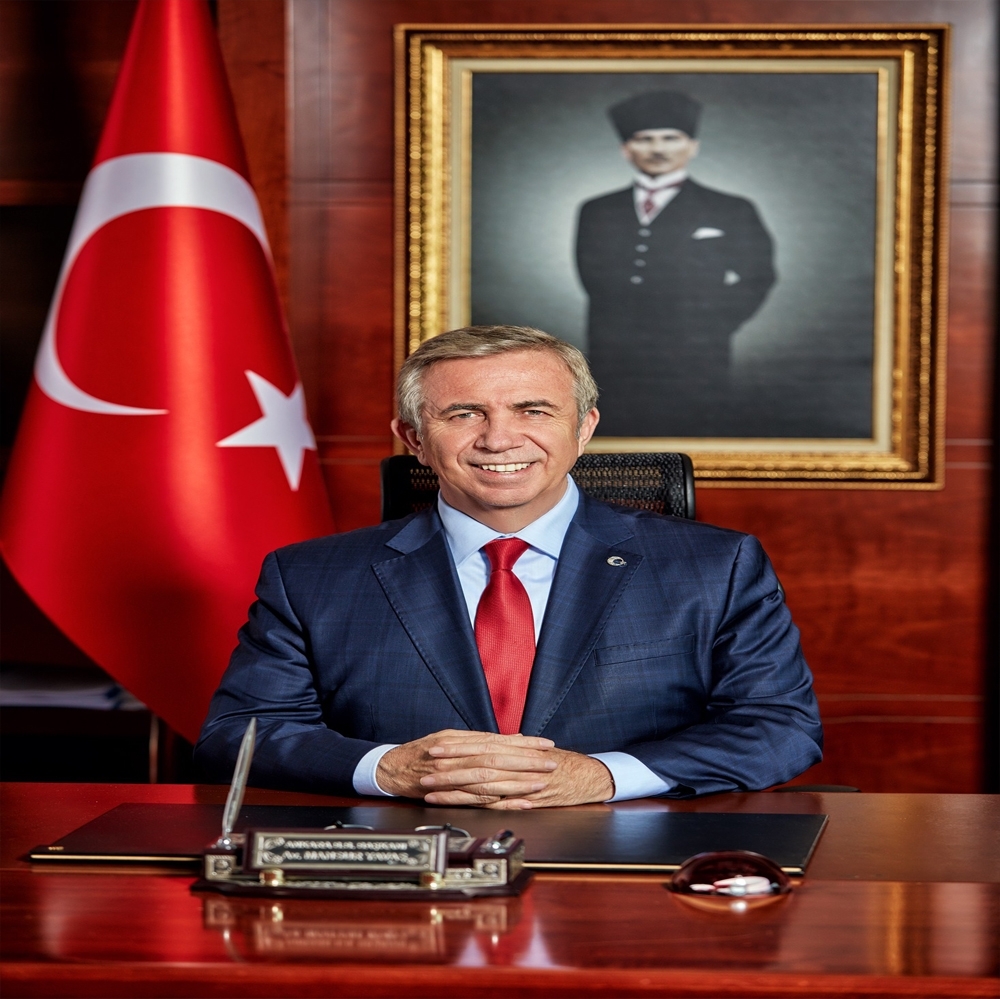 Mansur Yavaştan Sinan Aygün Hakkında Suç Duyurusu