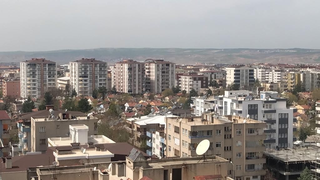 Manzarası taş olan Batman’da ev fiyatları 1 milyon lirayı aştı
