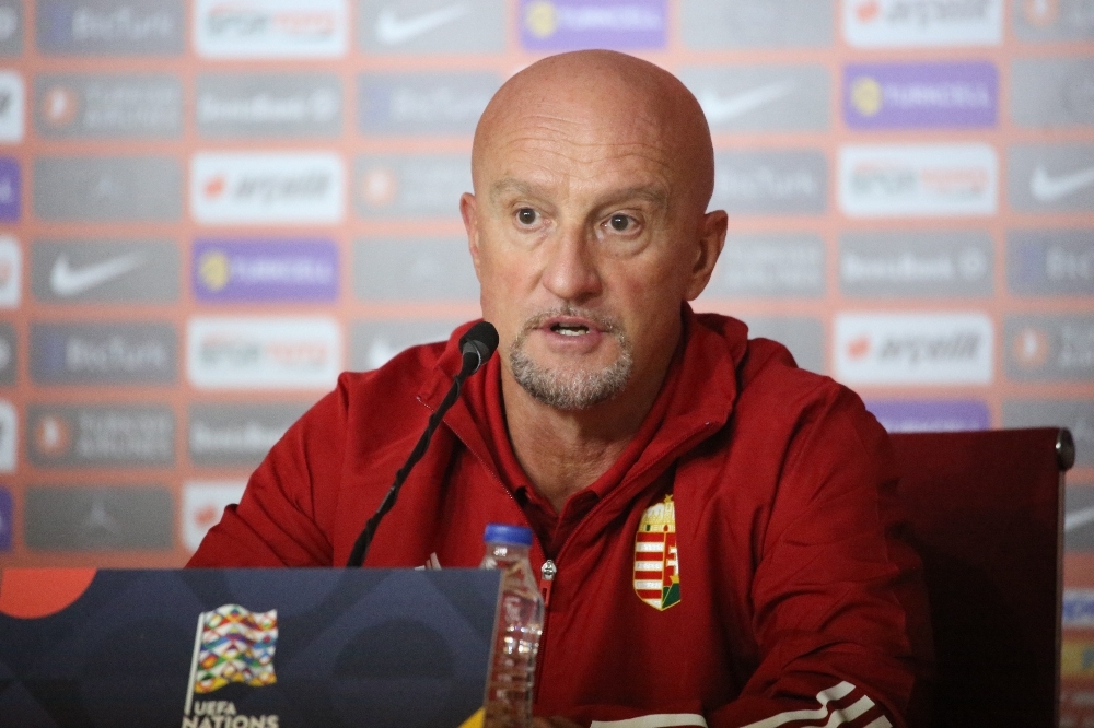 Marco Rossi: 