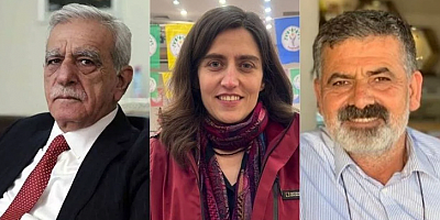 Mardin , Batman ve Halfeti Belediyelerine kayyum atandı!