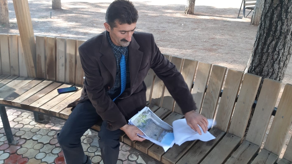 Mardin’de 61 yıldır süren arazi davası sonuçlanamıyor