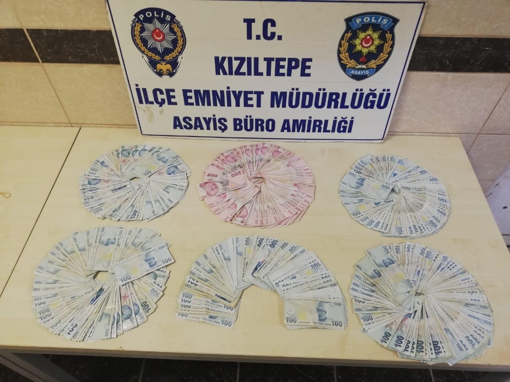 Mardin’de 83 bin lirası çalındı, hırsızlığı gerçekleştiren yengesi çıktı
