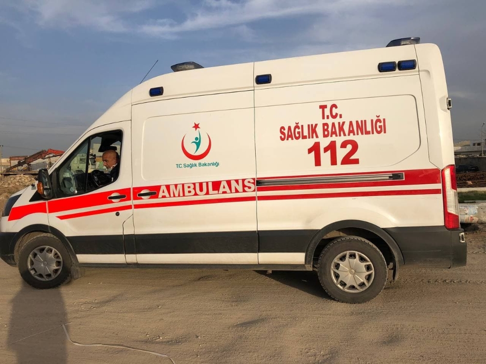 Mardin’de akrabalar arasında silahlı kavga: 2’si ağır 5 yaralı