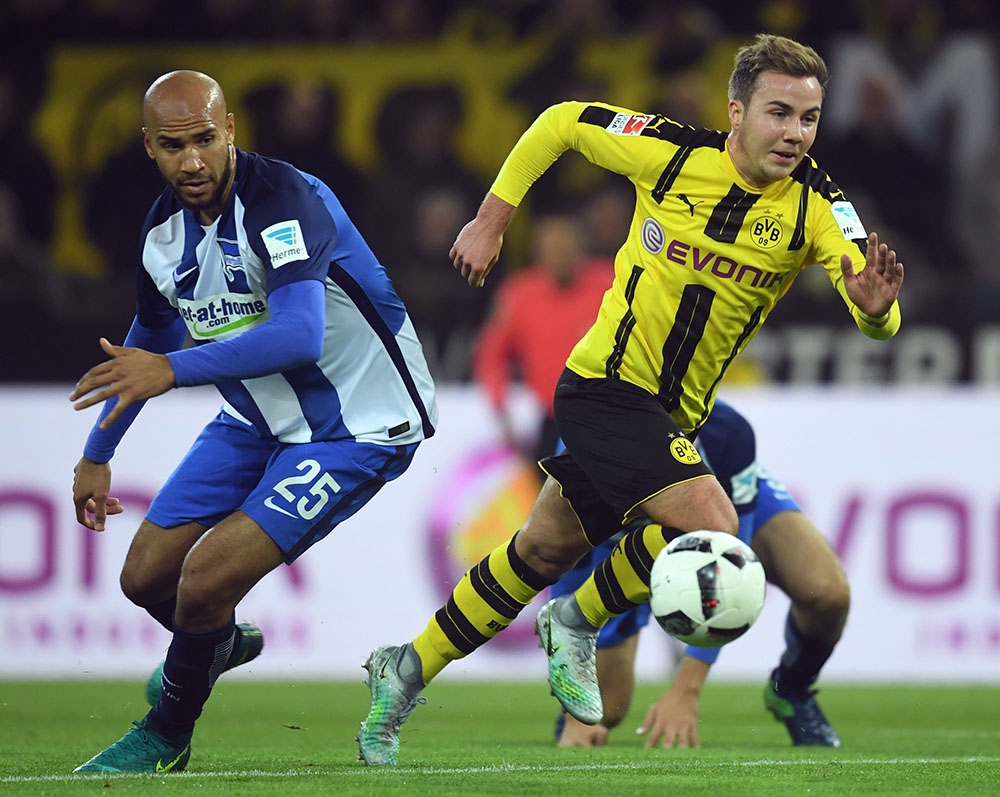 Mario Götze, Dortmund’dan ayrılıyor