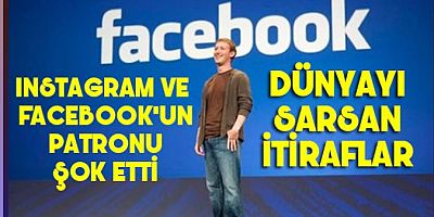 Mark Zuckerberg’den dünyayı sarsan Kovid-19 aşısı itirafı