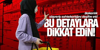 Marketler uslanmıyor! İndirim diye böyle kandırdılar ceza yağdı